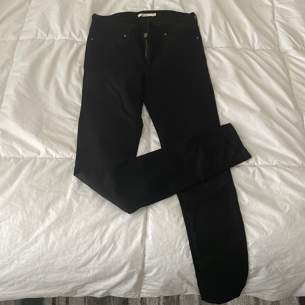 Skinny Black Jeans